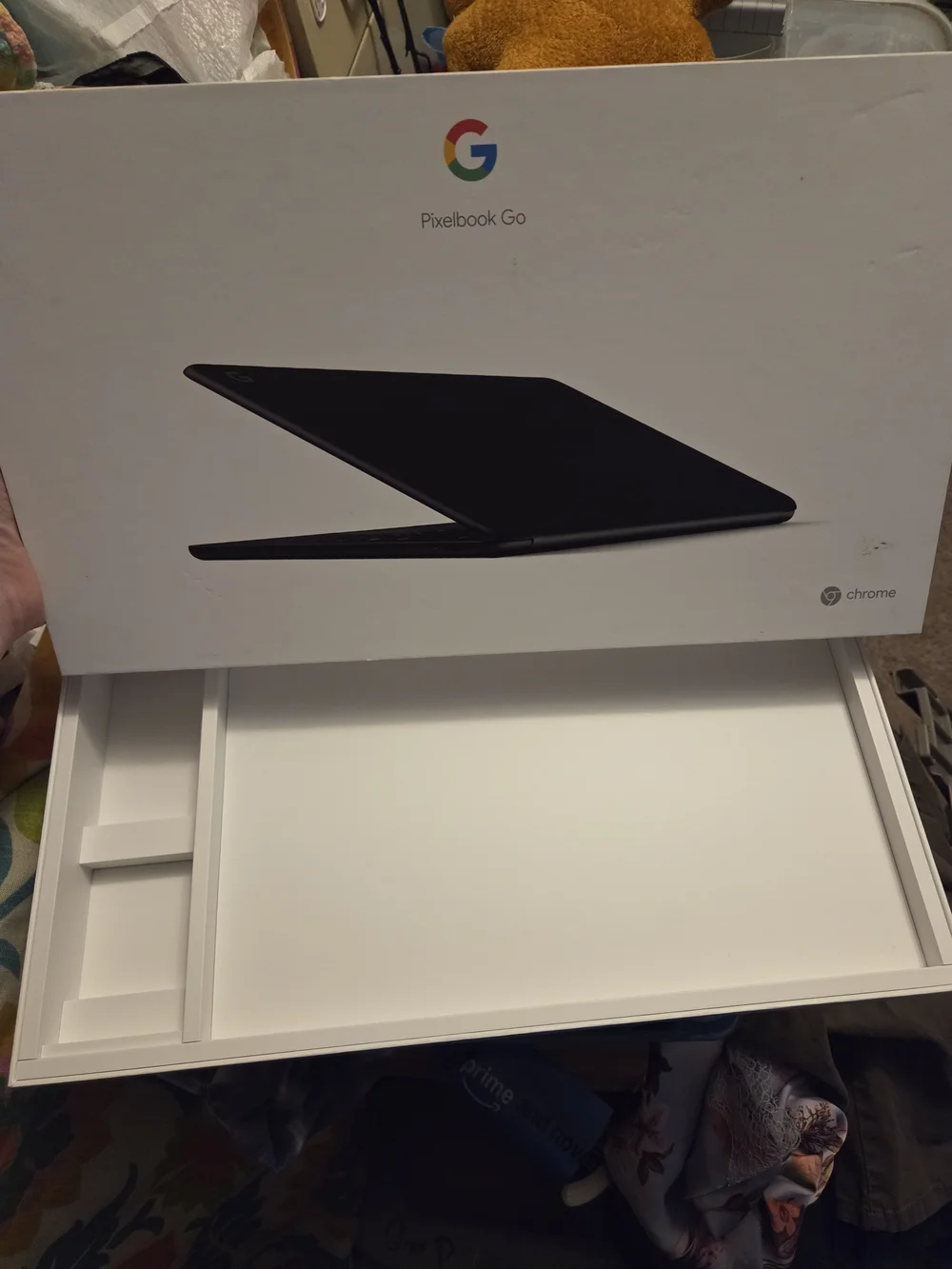 google pixelbook go